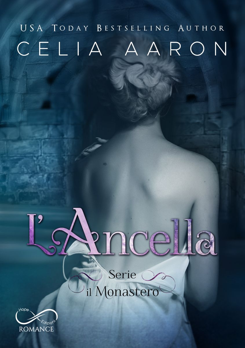 In arrivo la trilogia Dark romance Il Monastero di Celia Aaron - Leggere  Romanticamente e Fantasy