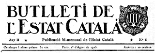 ‘Estat Catalá’ JEREC, estética ética fascista
