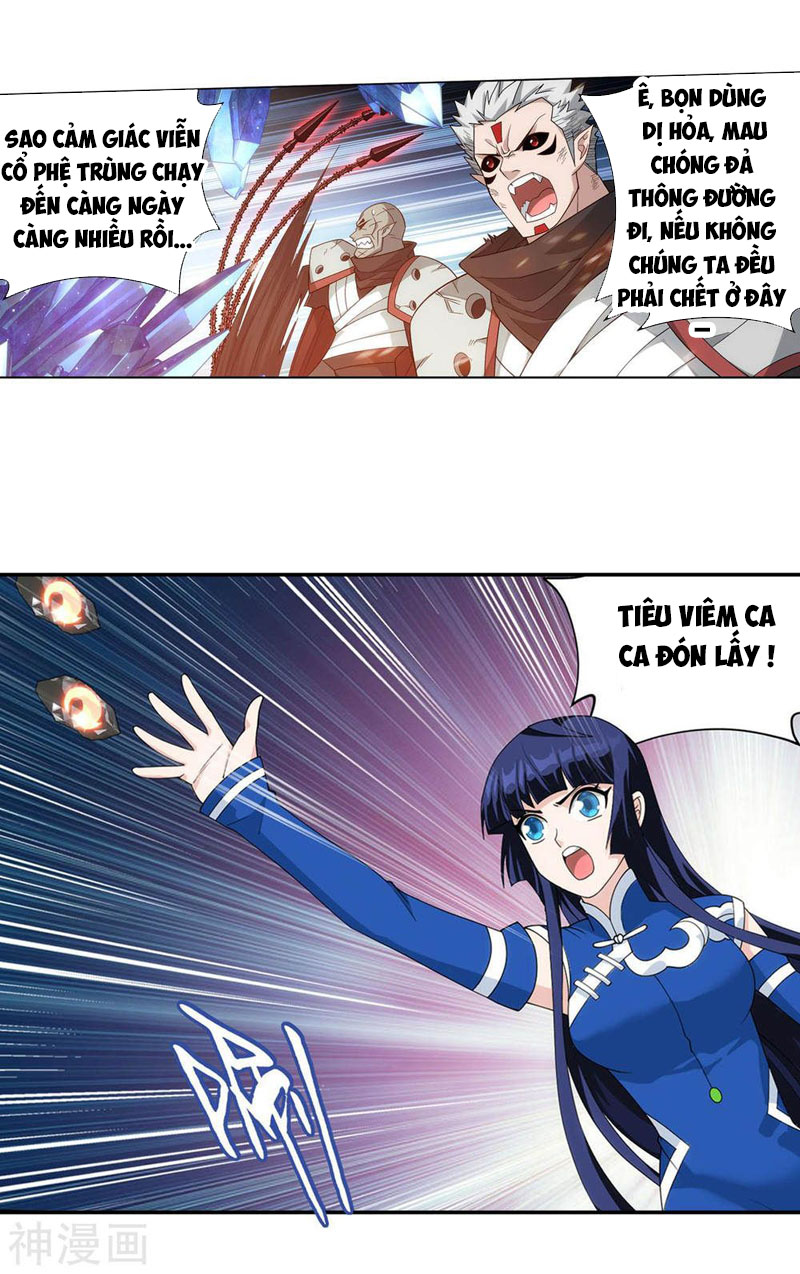 Đấu Phá Thương Khung chapter 347 - Trang 27