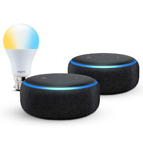 2 echo dots for 50