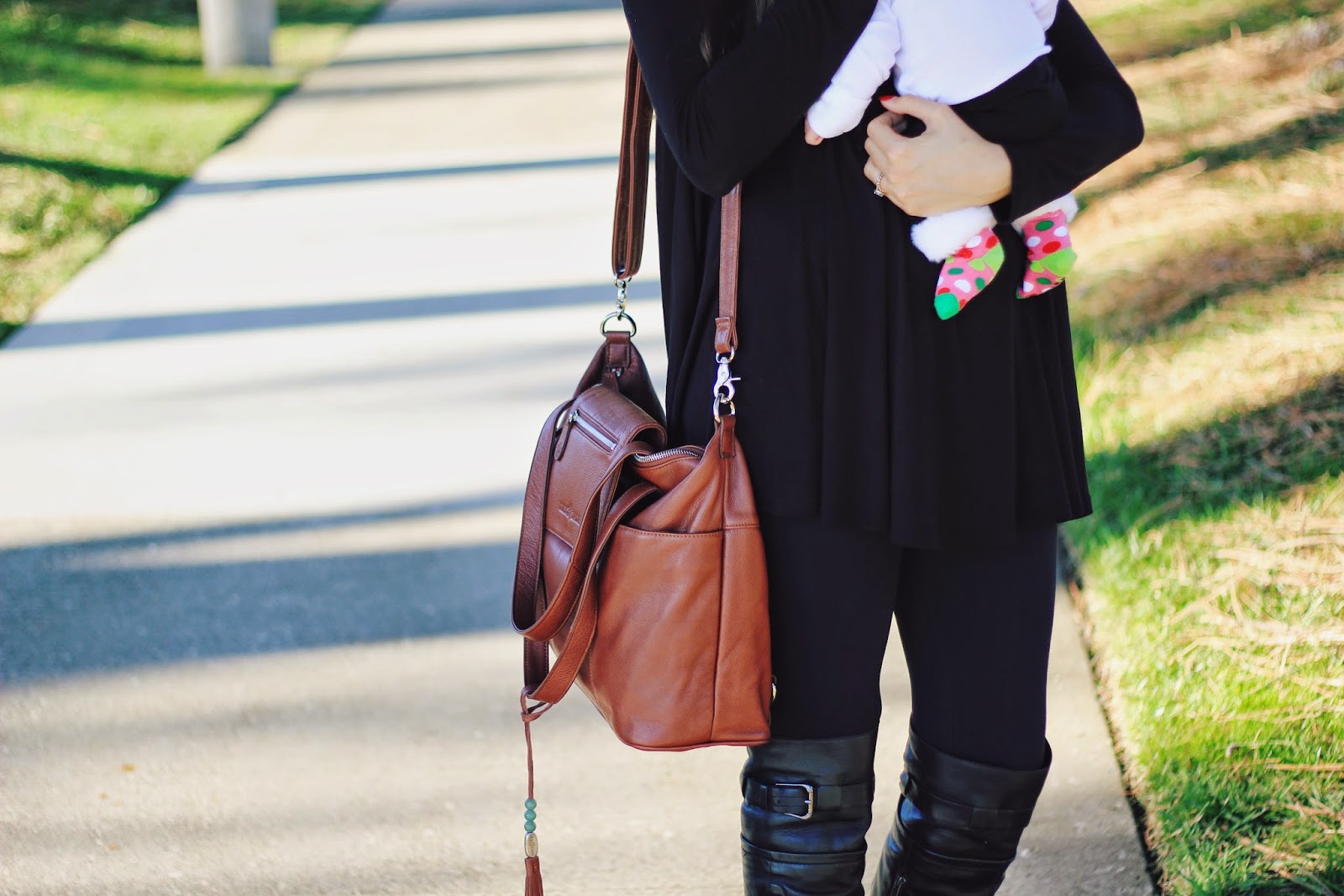 Zack&Sydney Lily Jade Diaper Bag Review