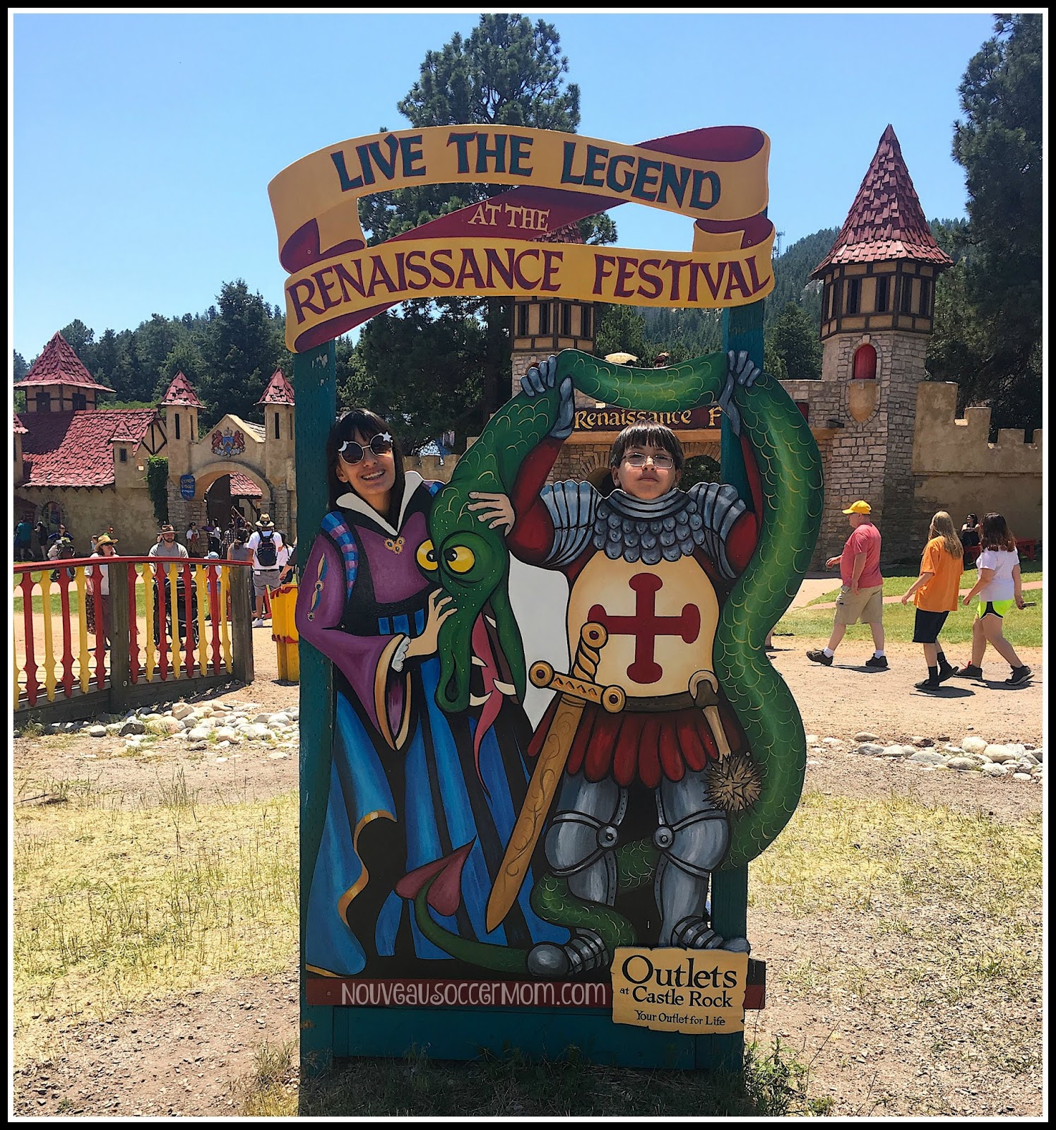 Colorado Renaissance Festival {Colorado Outings}