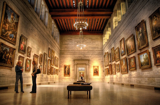 Museu de Belas Artes em Boston Museu de Belas Artes em Boston