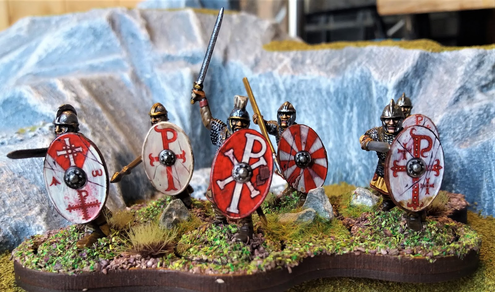The Tabletop General Dux Britanniarum!