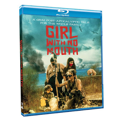 Girl With No Mouth 2019 Bluray
