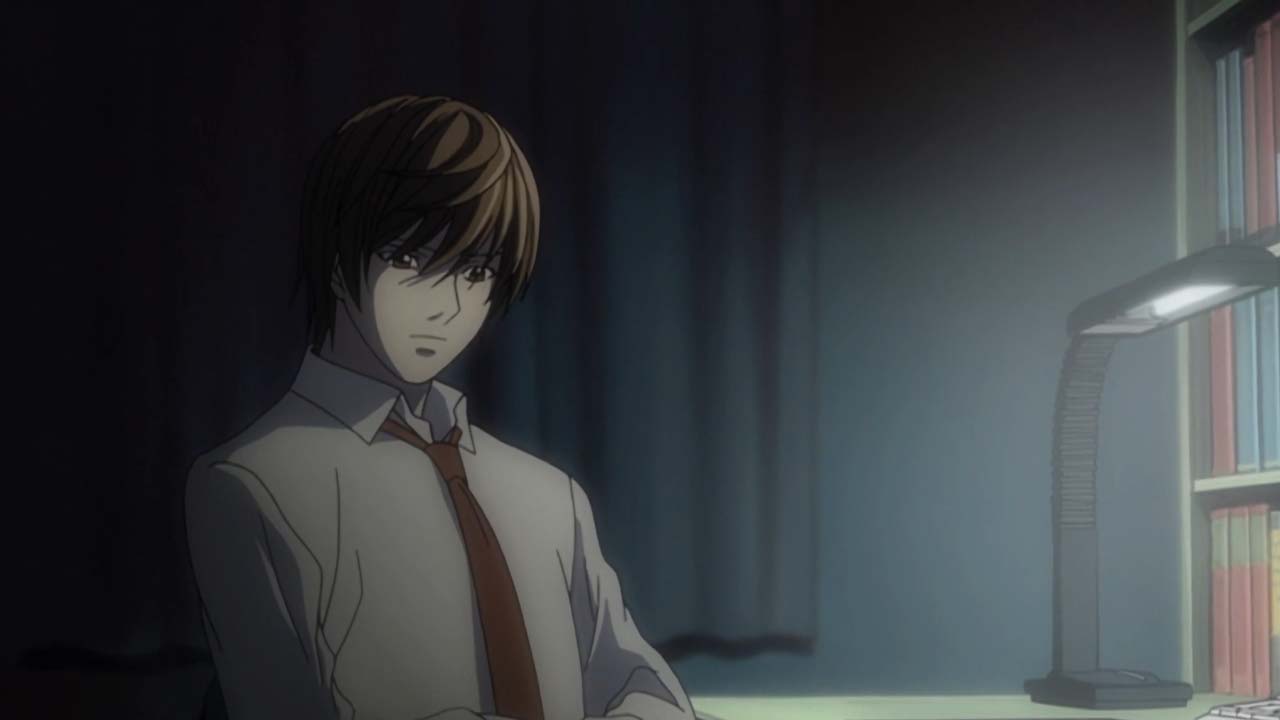 лайт говорит