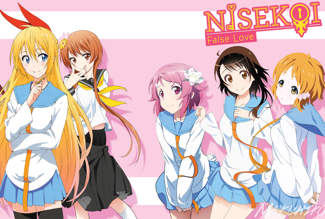 NIsekoi season 3 indo sub NIsekoi season 3 indo sub