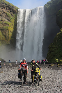 Велопоход по Исландии