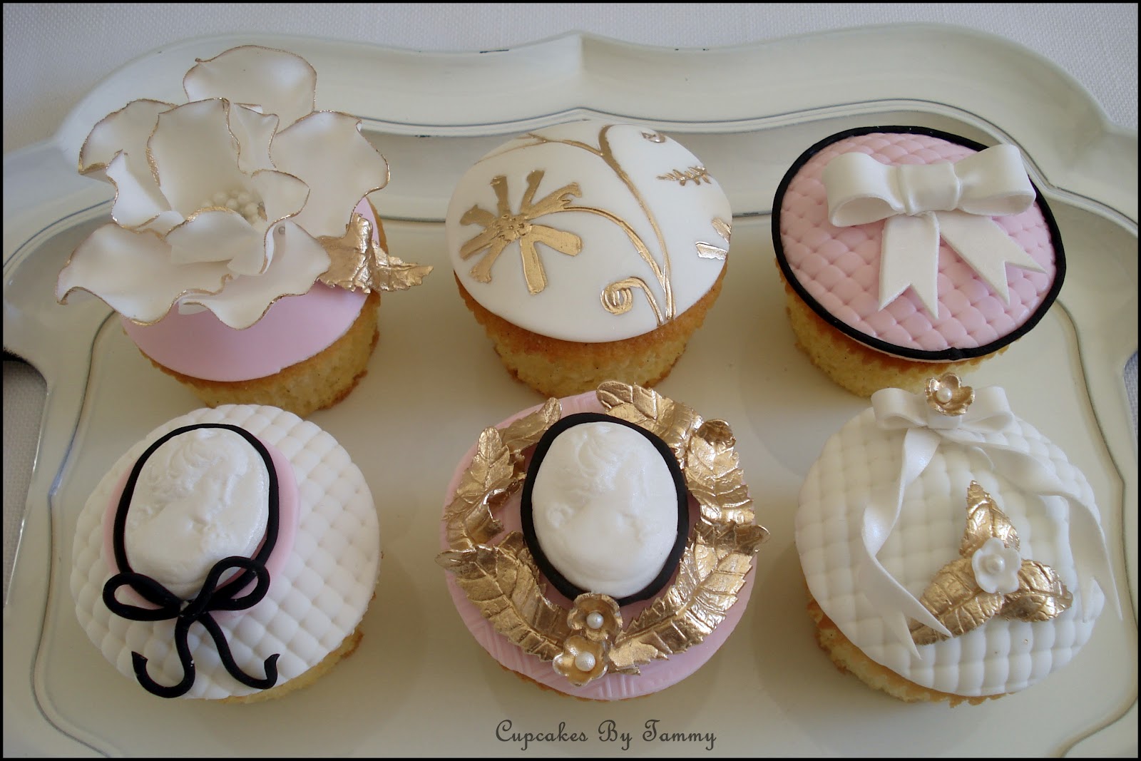Rituals Beauty: Beautiful Cupcake Gallery - Cameos