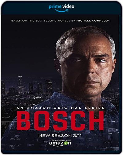 Bosch: Season 2 (2016) 1080p AMZN WEB-DL Dual Latino-Inglés [Subt. Esp] (Serie de TV. Intriga)