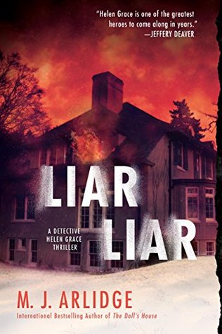 Review: Liar, Liar by M.J. Arlidge