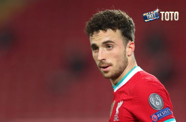 Wolves Vs Liverpool: Untung Ada Diogo Jota The Reds