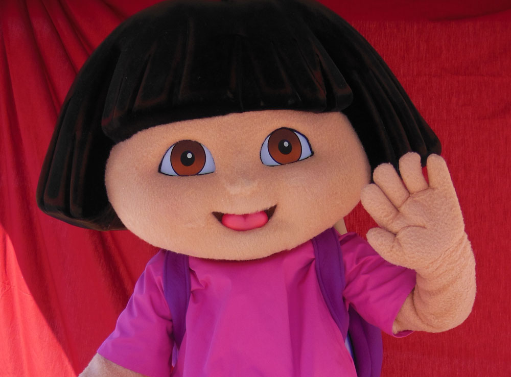 Sheboygan County Budget Auto >> Van Horn Auto Group Blog: Dora the Explorer at Mill Street Festival Sheboygan County Budget Auto >> Van Horn Auto Group Blog: Dora the Explorer at Mill Street Festival