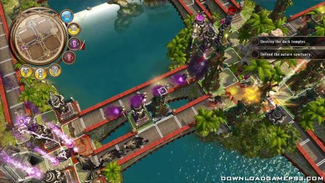 Defenders of Ardania PSN   Download game PS3 PS4 PS2 RPCS3 PC free - 46