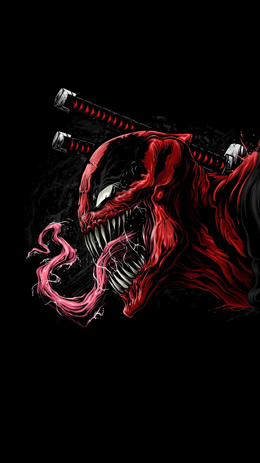 Venom Abstract  Android iPhone Desktop HD Backgrounds  Wallpapers  1080p 4k 100170 hdwallpapers androidw  Marvel wallpaper hd Venom  comics Marvel art