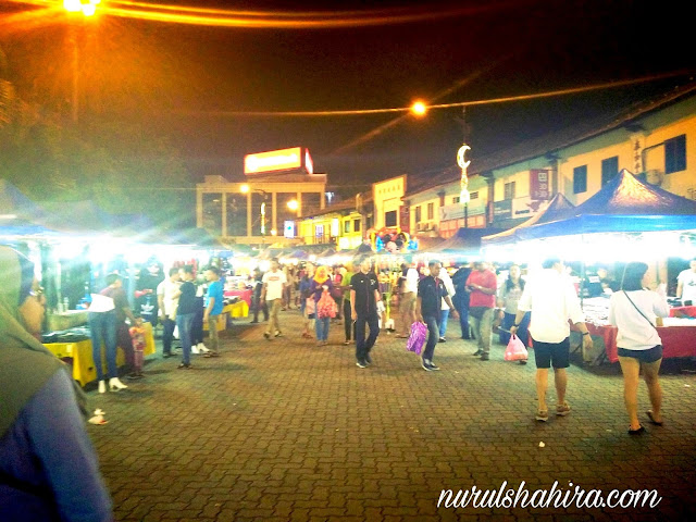 Short Trip Tanjung Piai | Selera Senibong Seafood, Skrin Angkasa (Sky Screen) dan Pasar Karat, Tempat Makan Best di JB, Tempat Menarik di JB, Menu Best di Senibong