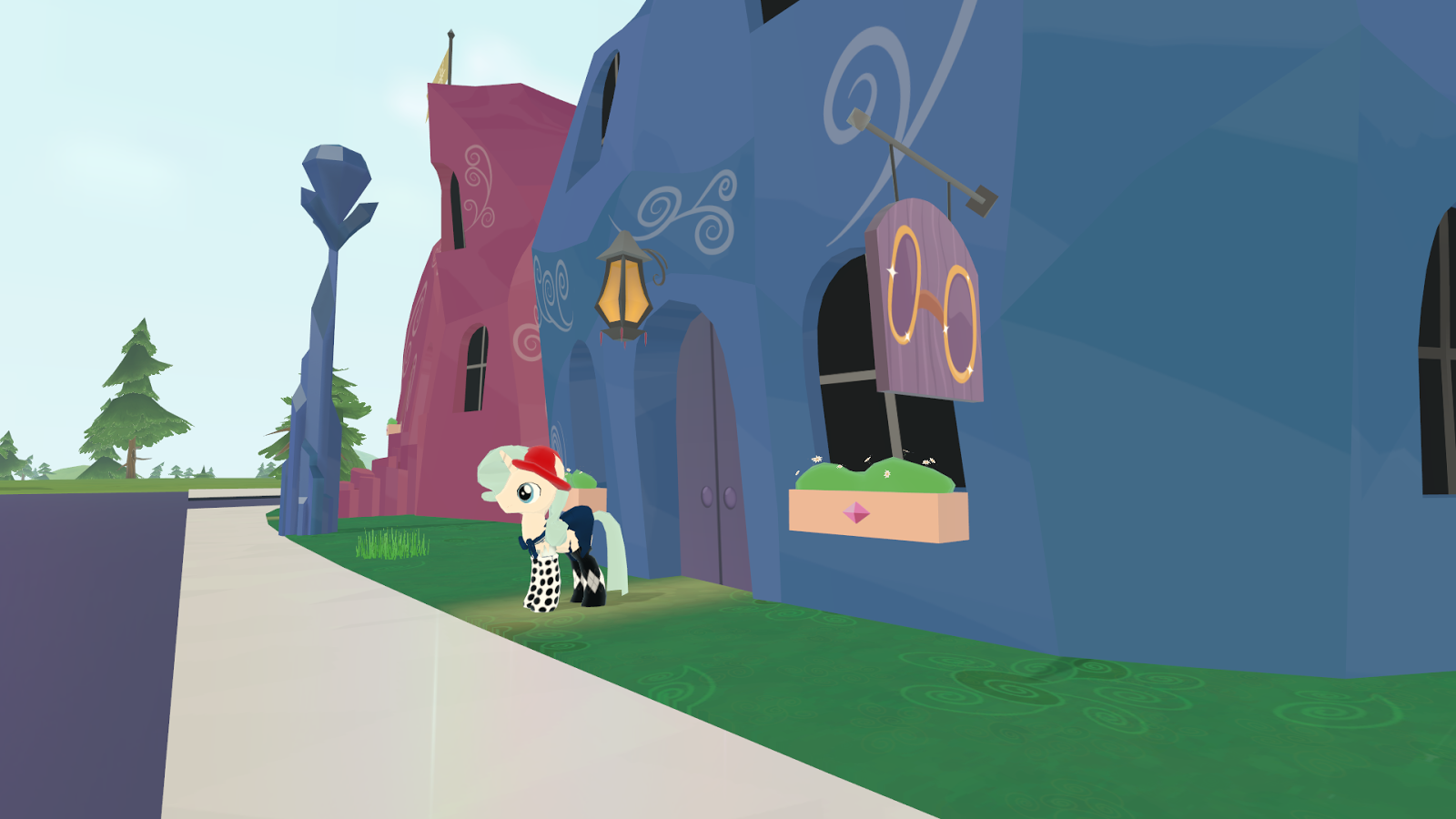 Equestria Daily MLP Stuff! Legends of Equestria Halloween Update