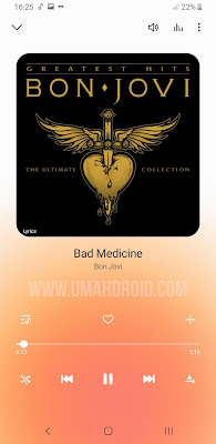 Cara Menampilkan Lirik Lagu di Samsung Music Player Terbaru apalagi bila nadanya cocok dengan kondisi suasana hati pendengarnya Cara Menampilkan Lirik Lagu di Samsung Music Player Terbaru