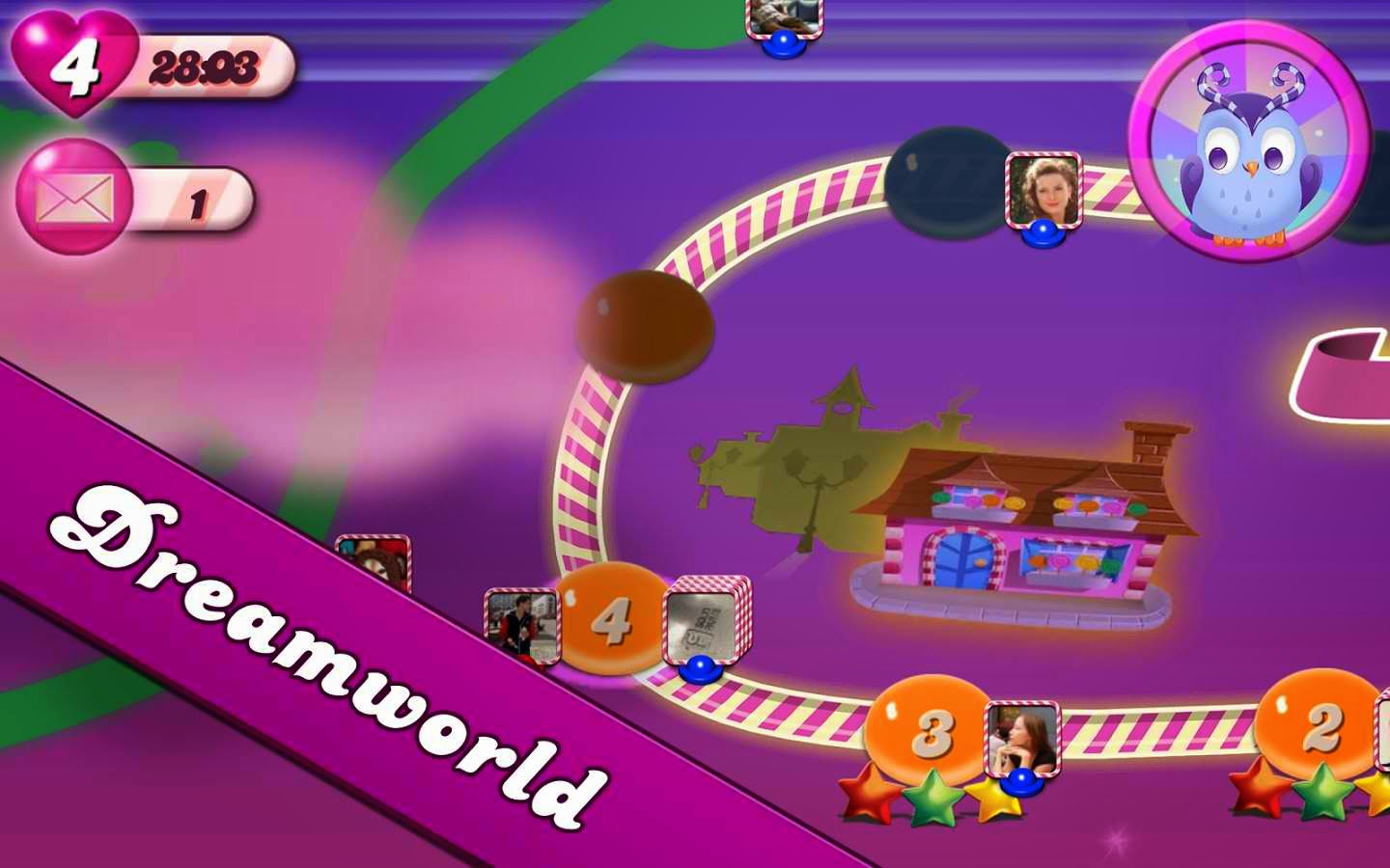 Android App Download Candy Crush Saga MOD APK v1.30.1 (1.30.1) (Mod