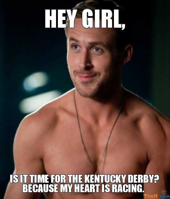 Kentucky Derby memes and funnies