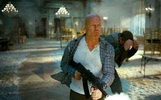 Bruce Willis A Good Day to Die Hard