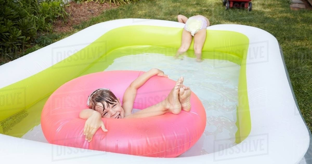 best inflatable pool