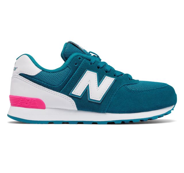 One Momma Saving Money: New Balance Girls 574 High Visibility Now Only ...