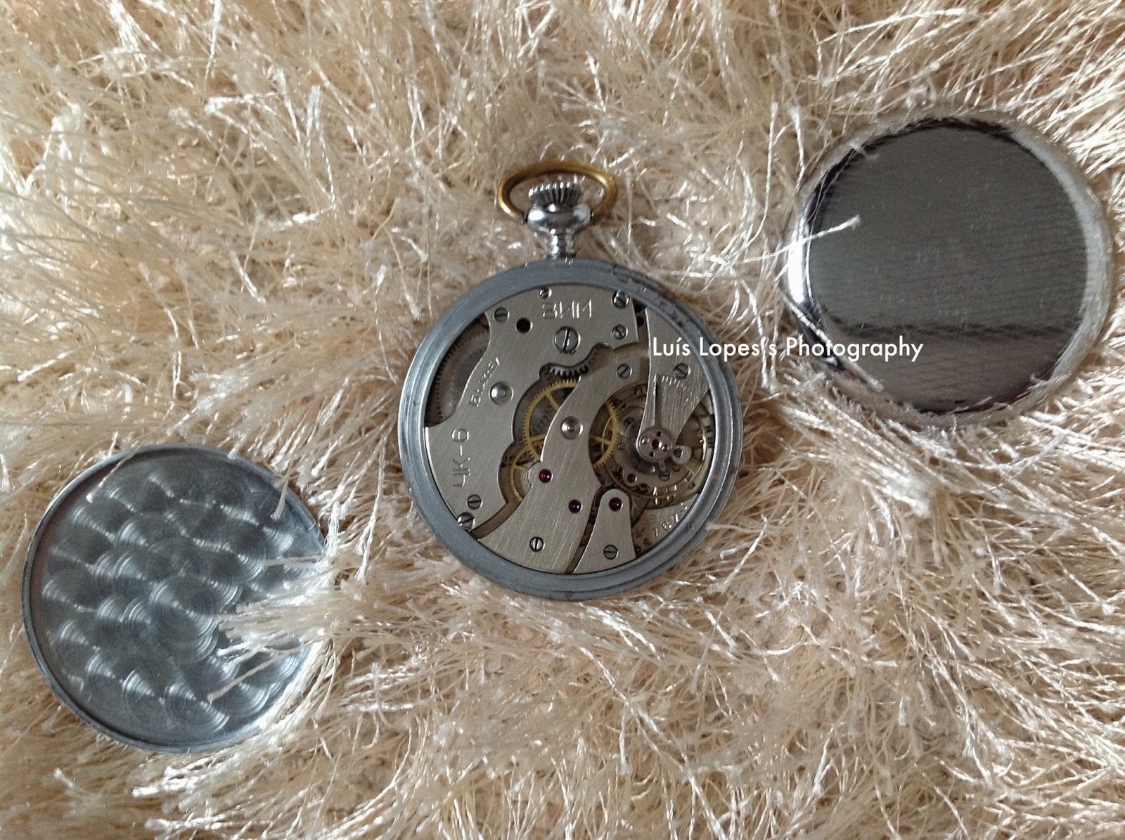 USSR Watches CCCP Pocket Watches