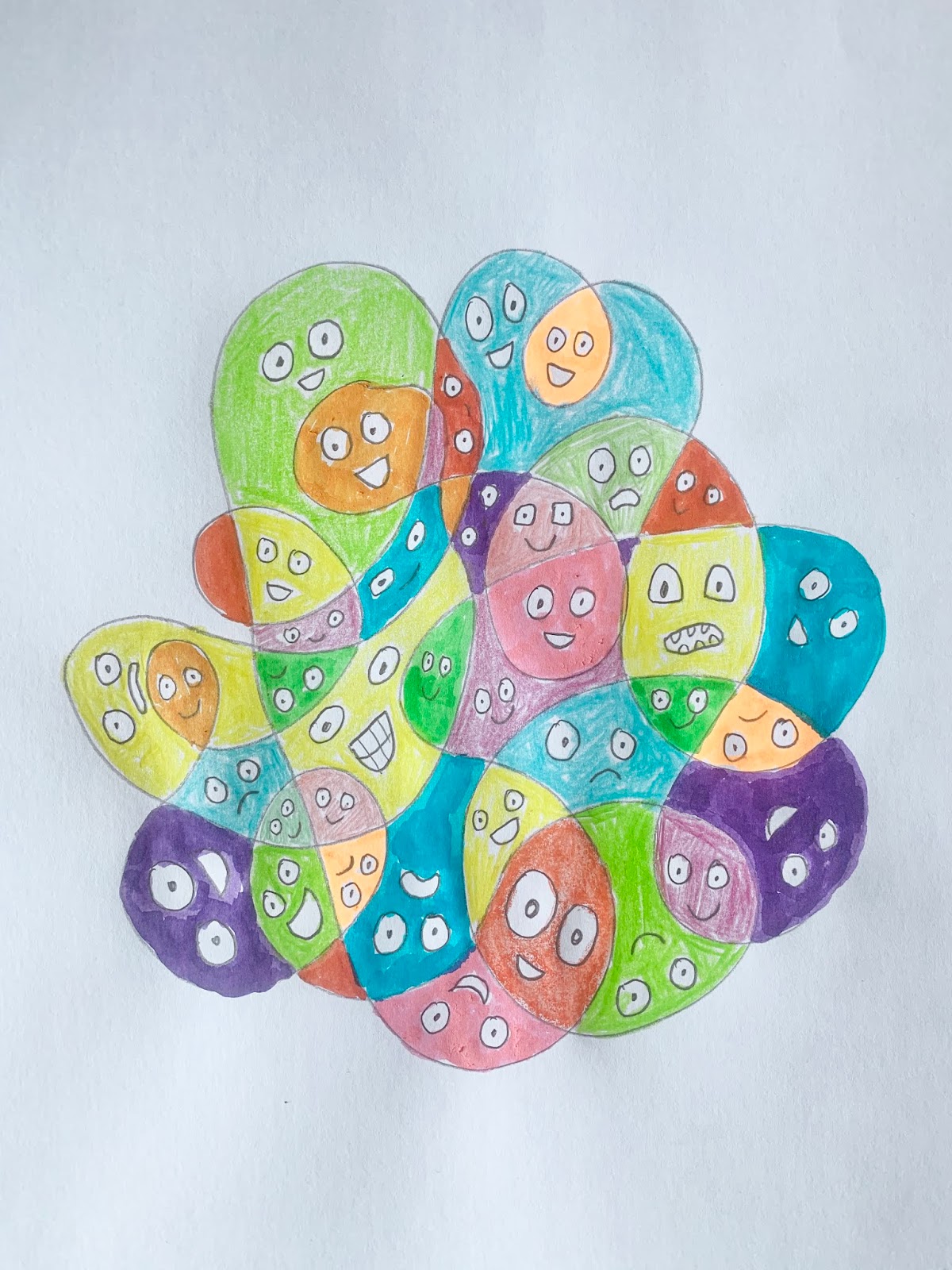 Olaf Falafel comedian, illustrator, author, idiot Art Club Episode 2