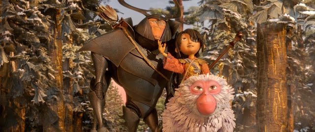 Kubo a kouzelný meč (Kubo and The Two Strings) – Recenze