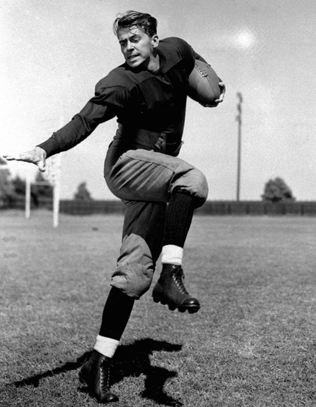 Cool Portrait Photos of 29 U.S Presidents When They Were Young and