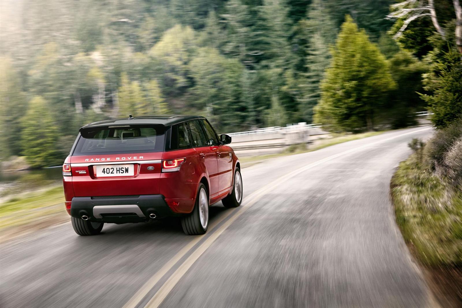 Range rover и range rover sport отличия Range rover и range rover sport отличия