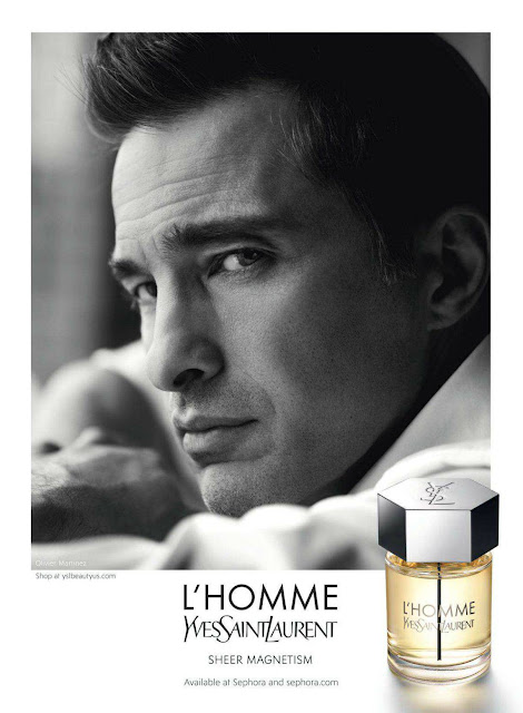 L'Homme by YVES SAINT LAURENT