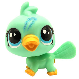 Littlest Pet Shop Lucky Pets Lucky Pets Fortune Crew Platypus (#No#) Pet