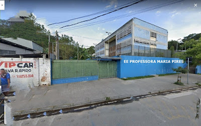 EE Professora Maria Pires