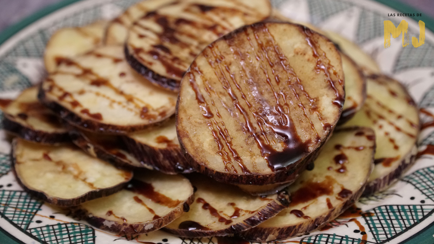 Como hacer berenjena frita