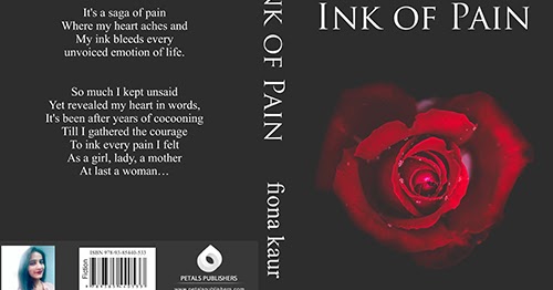 Book Review: Ink of Pain by Fiona Kaur