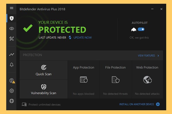 Bitdefender Antivirus Free Edition