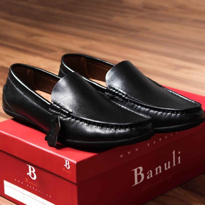 GIÀY LƯỜI NAM CAO CẤP DRIVING LOAFER C3ML1T0