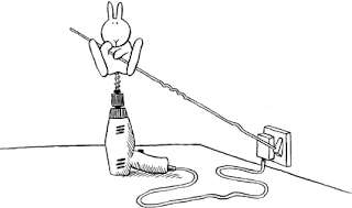 [GlobOblò]: :: Andy Riley e i coniglietti suicidi