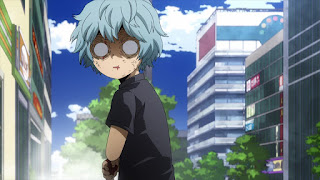 ヒロアカ 5期24話 アニメ | 死柄木弔 幼少期 Shigaraki Tomura | 志村転弧 Shimura Tenko | 僕のヒーローアカデミア 112話 My Hero Academia