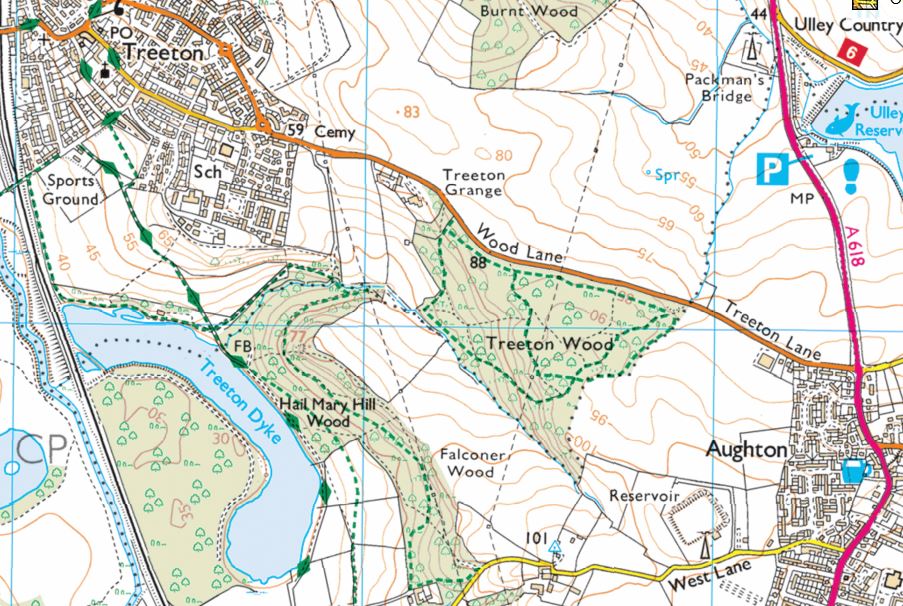 The Language of Stone Treeton Wood Part 1