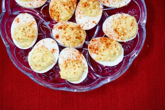 Deviled Eggs