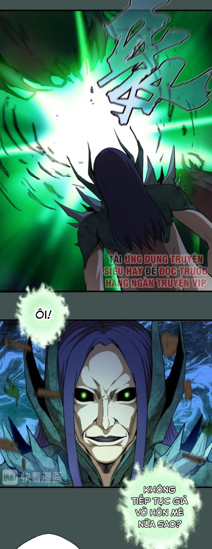 Cao Đẳng Linh Hồn chapter 103.5 - Trang 6