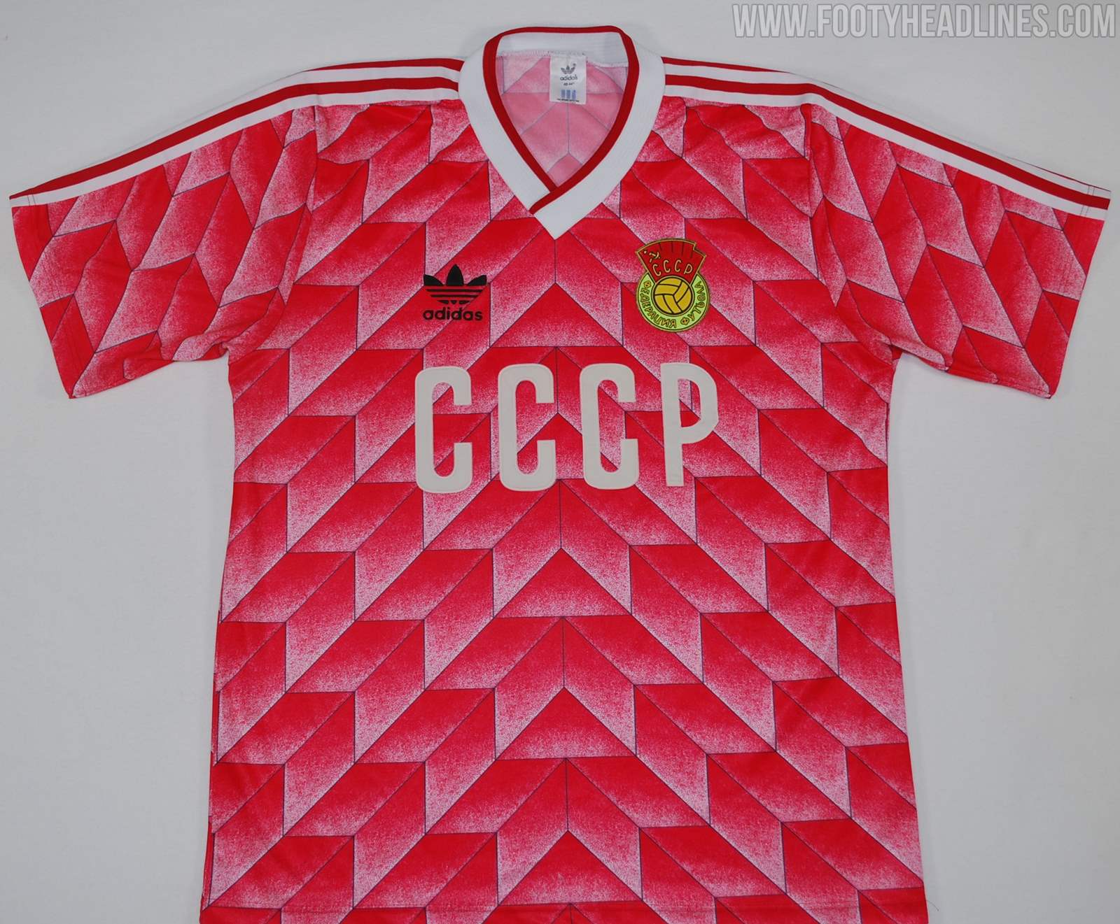 Adidas Human Race 2020 Hu & Romance FC Kits Released - Inspired By Iconic 1988 Template - Footy 