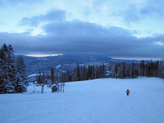 Polana Buczynka.