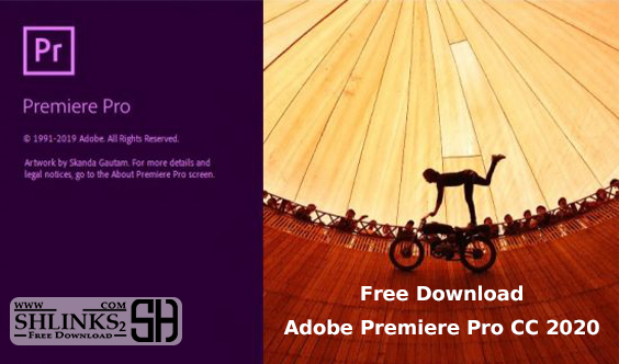 Adobe Premiere Pro CC 2020 Free Download | Shlinks2.com Adobe Premiere Pro CC 2020 Free Download | Shlinks2.com