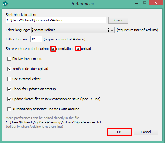 Cara Memasukan Program Arduino Pada Proteus ~ Kumpulan Simulasi Project