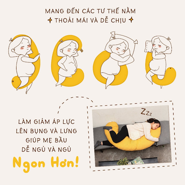 [A159] Cách mua gối bầu Đậu Khuyết đảm bảo chất lượng nhất