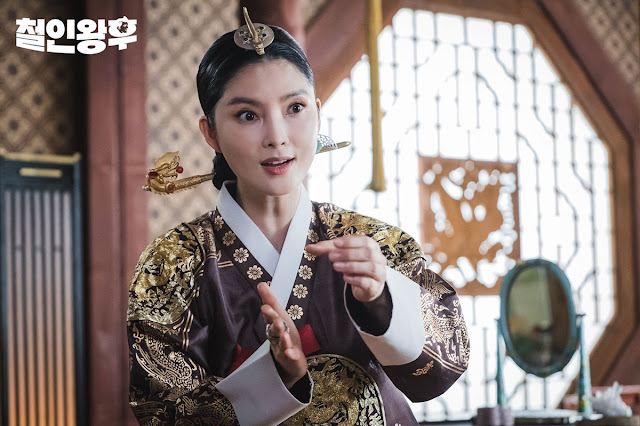Review Drama Mr. Queen Review Drama Mr. Queen